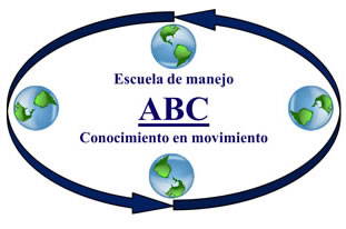 Logo Escuela de Manejo ABC